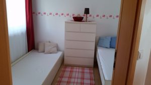 Obergeschoß Schlafzimmer 3