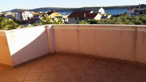 Obergeschoß Terrasse links